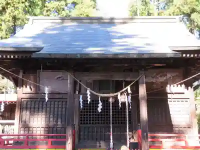 木幡神社(栃木県)