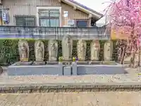 陽岳寺の地蔵