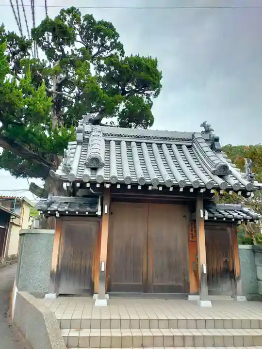 改定寺(和歌山県)