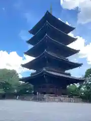 東寺（教王護国寺）の建物その他