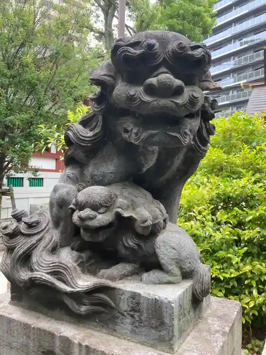 蒲田八幡神社(東京都)