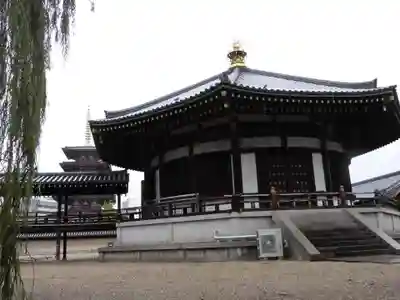 四天王寺のその他建物