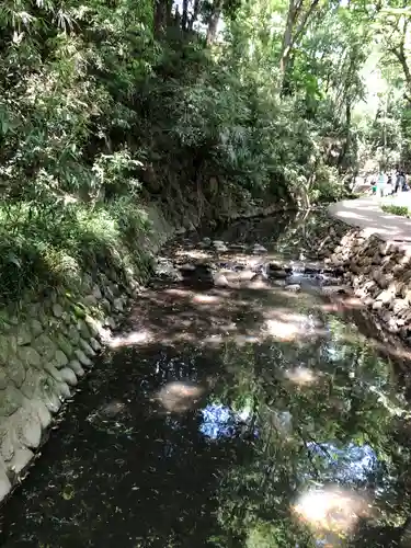 明王院（満願寺別院）の周辺