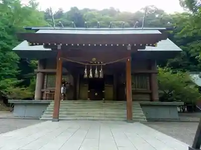 安房神社のその他建物