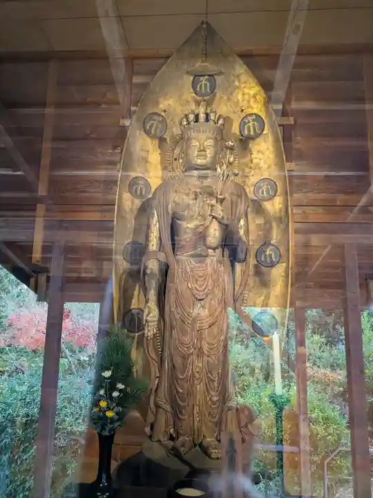 法起寺(奈良県)