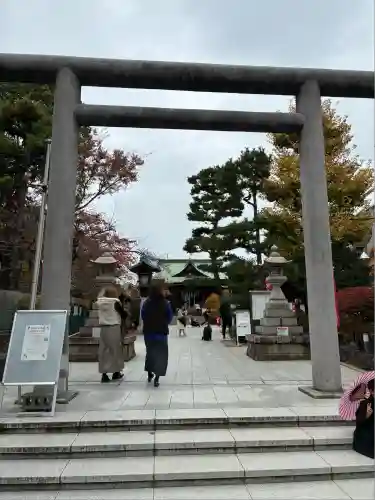桜神宮(東京都)