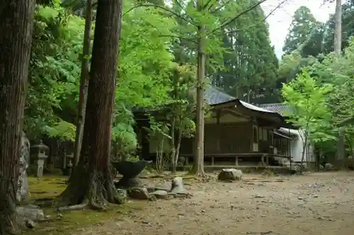 高山寺の建物その他