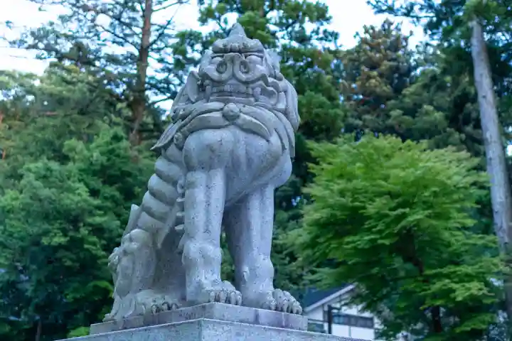 白山比咩神社(石川県)
