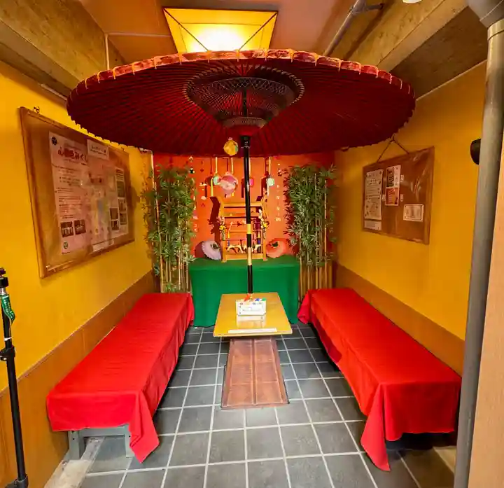 烏森神社(東京都)