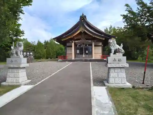 早来神社(北海道)