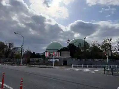 石濱神社(東京都)