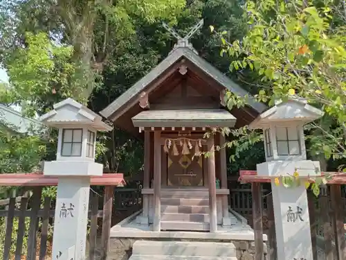 大鳥美波比神社（大鳥大社境内摂社）(大阪府)