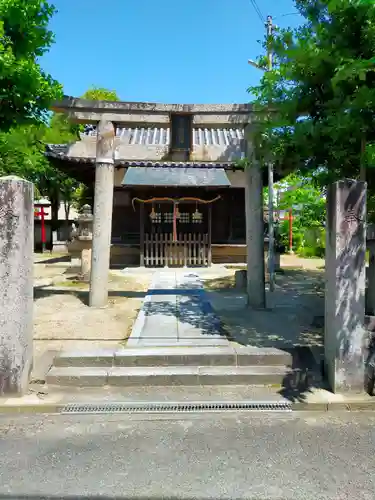稲荷神社(奈良県)