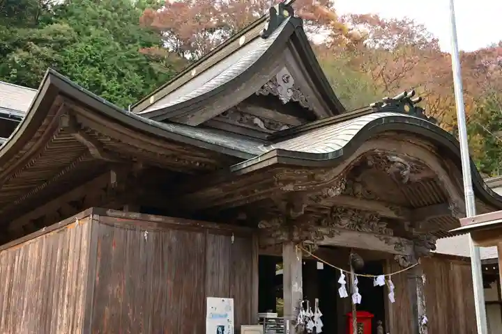 秋葉神社(高知県)