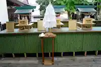 菊名神社の末社・摂社