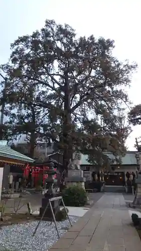 下神明天祖神社(東京都)