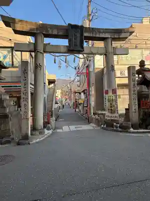 瓢箪山稲荷神社(大阪府)