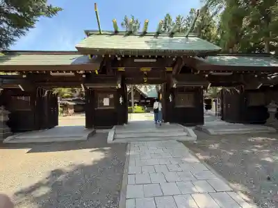 琴似神社(北海道)