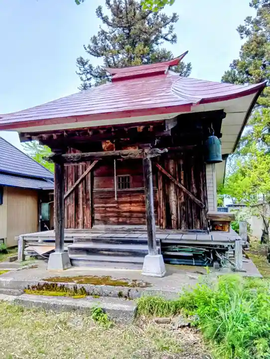 光福寺(福島県)