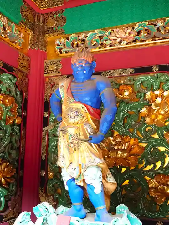 日光山輪王寺 大猷院(栃木県)