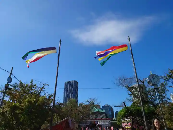 寛永寺不忍池弁天堂(東京都)