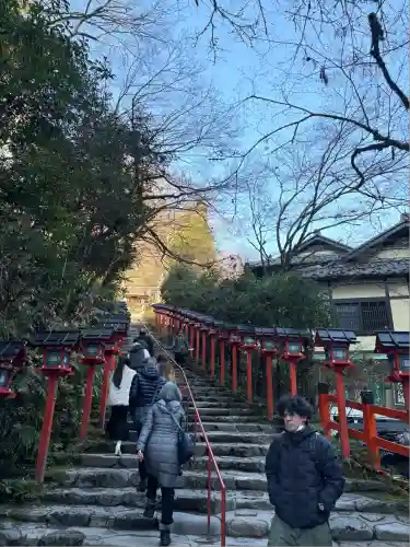 貴船神社(京都府)