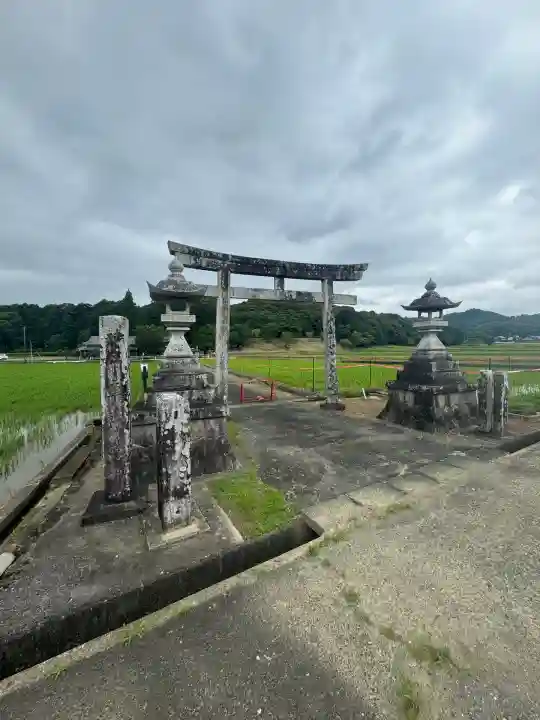 車神社(愛知県)