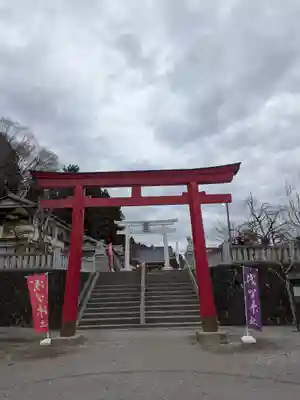 浅間神社(栃木県)