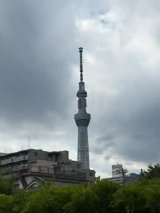 亀戸天神社(東京都)