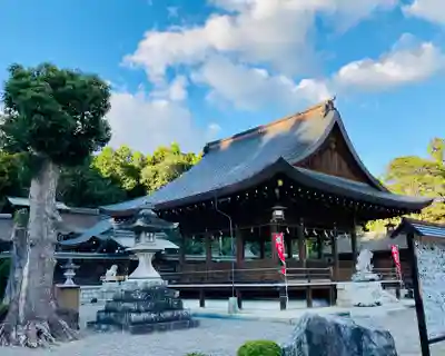 苗村神社のその他建物