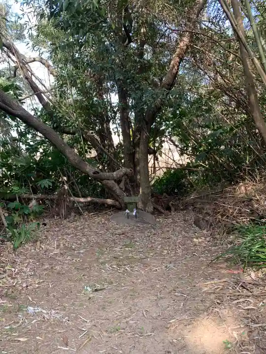 正一位稲荷大明神(千葉県)