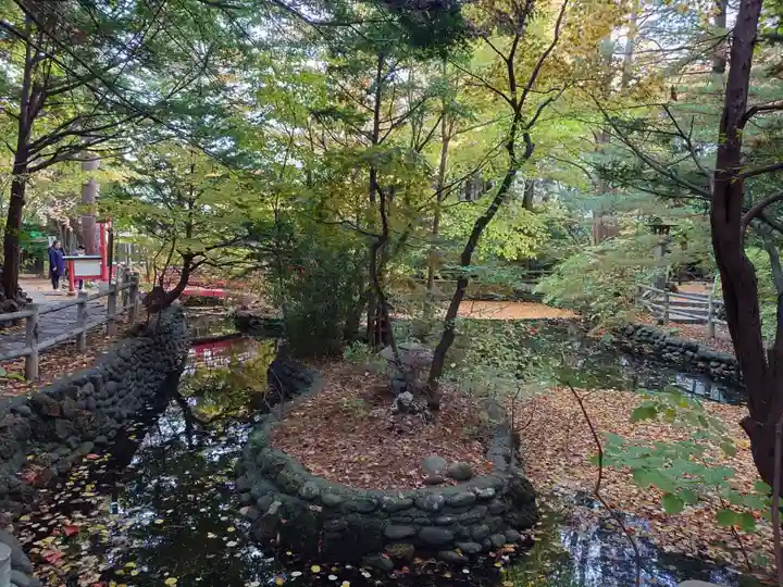 白石神社(北海道)