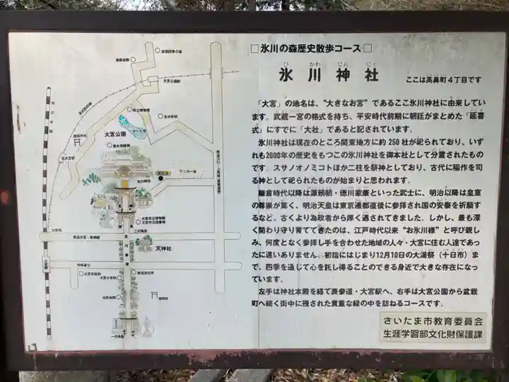 武蔵一宮氷川神社(埼玉県)