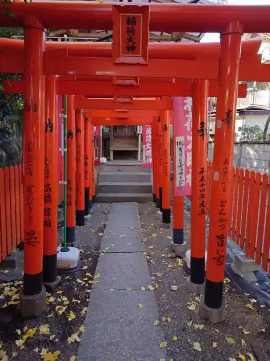 小岩神社(東京都)