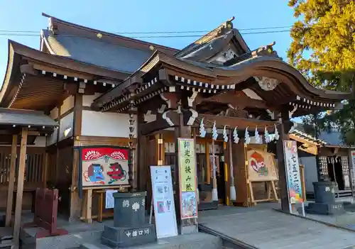 武蔵第六天神社(埼玉県)