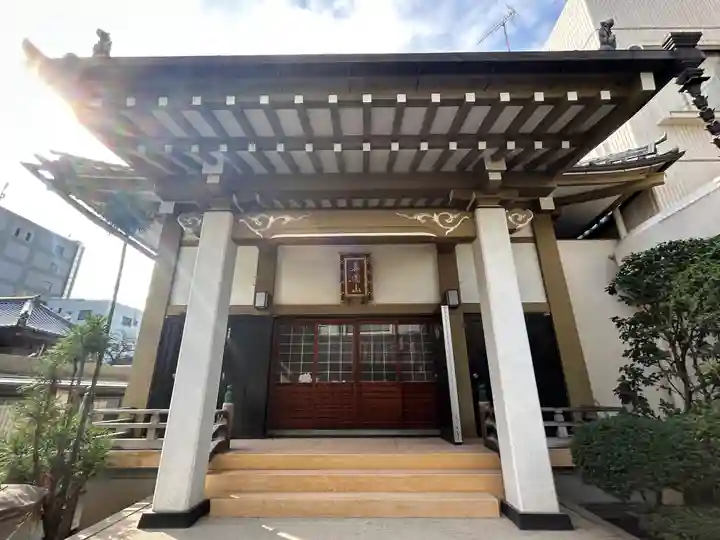 皆応寺(東京都)