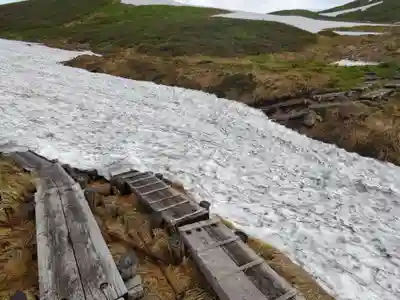 月山神社本宮(山形県)