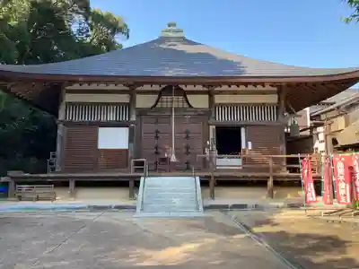 無動寺の本殿・本堂