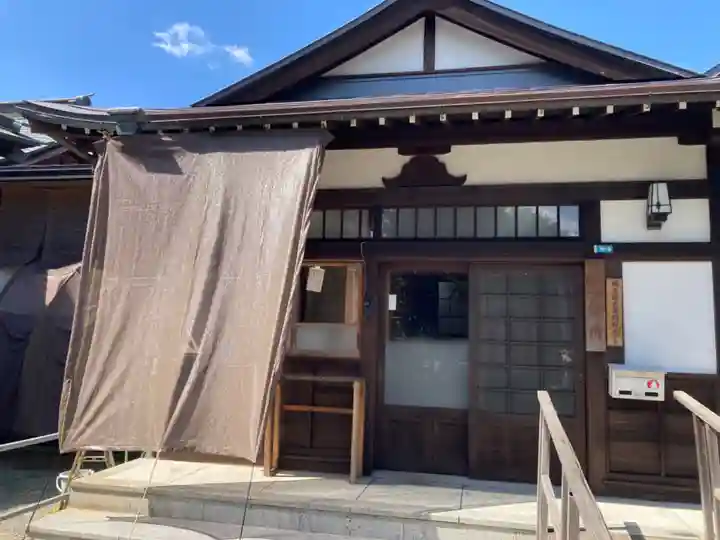 常祗稲荷神社(群馬県)