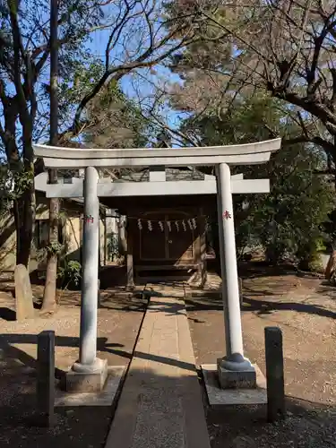 伊豆美神社(東京都)