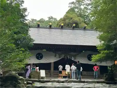 椿大神社(三重県)