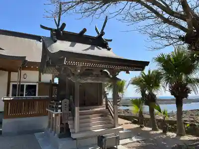 青島神社（青島神宮）(宮崎県)