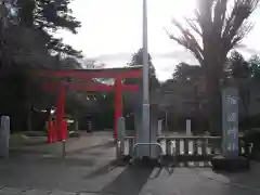 諏訪神社(神奈川県)