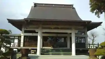 東聖寺の本殿・本堂