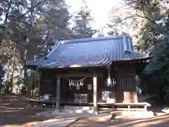 茂侶神社(三輪茂侶神社)(千葉県)