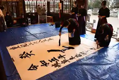 手力雄神社のその他建物