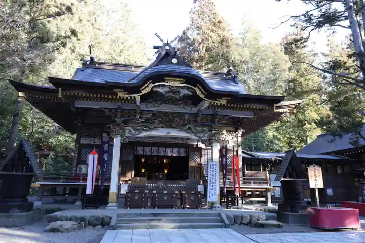 宝登山神社(埼玉県)