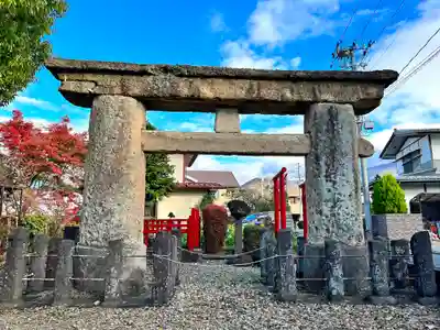 鳥居稲荷神社(山形県)