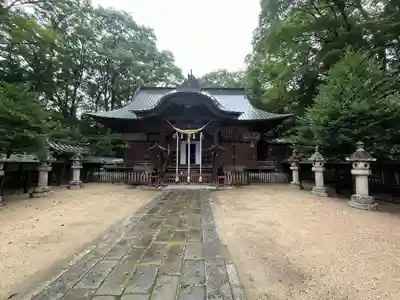 二本松神社(福島県)