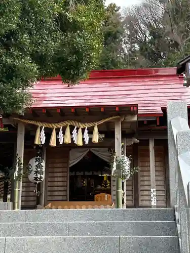 思金神社(神奈川県)